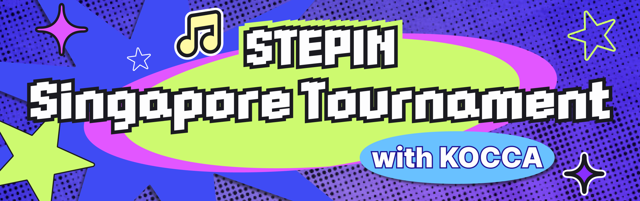 Singapore Tournament — with KOCCA